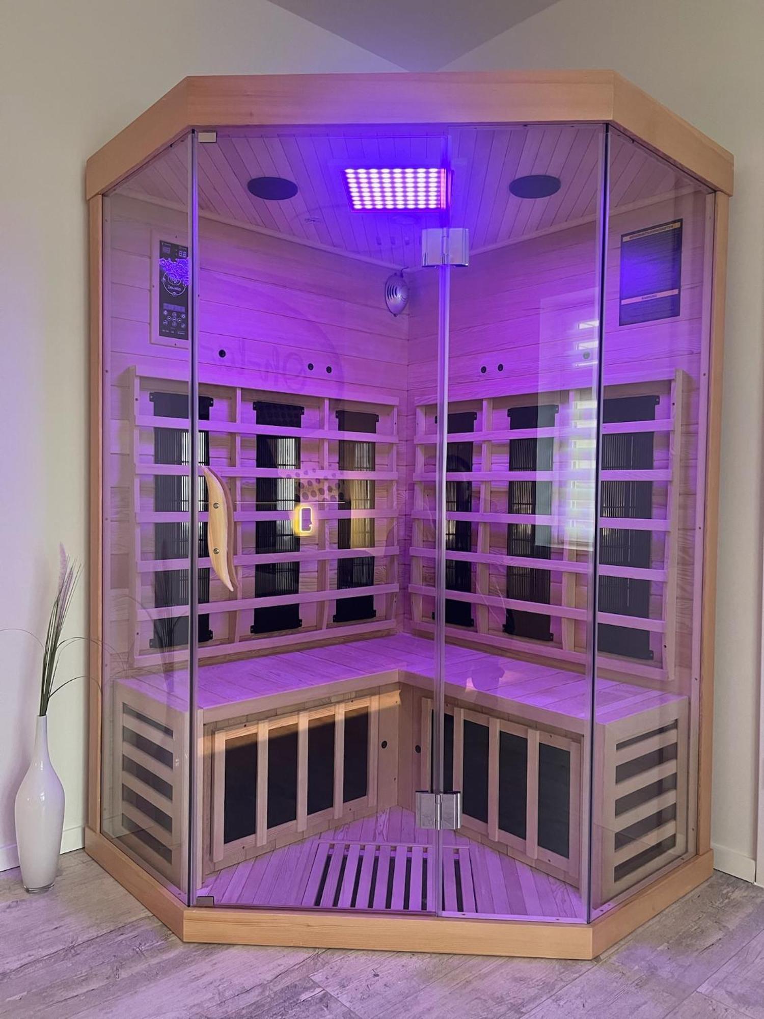 Harzfokus - Beautynest - #netflix#wlan#sauna#zentrum *