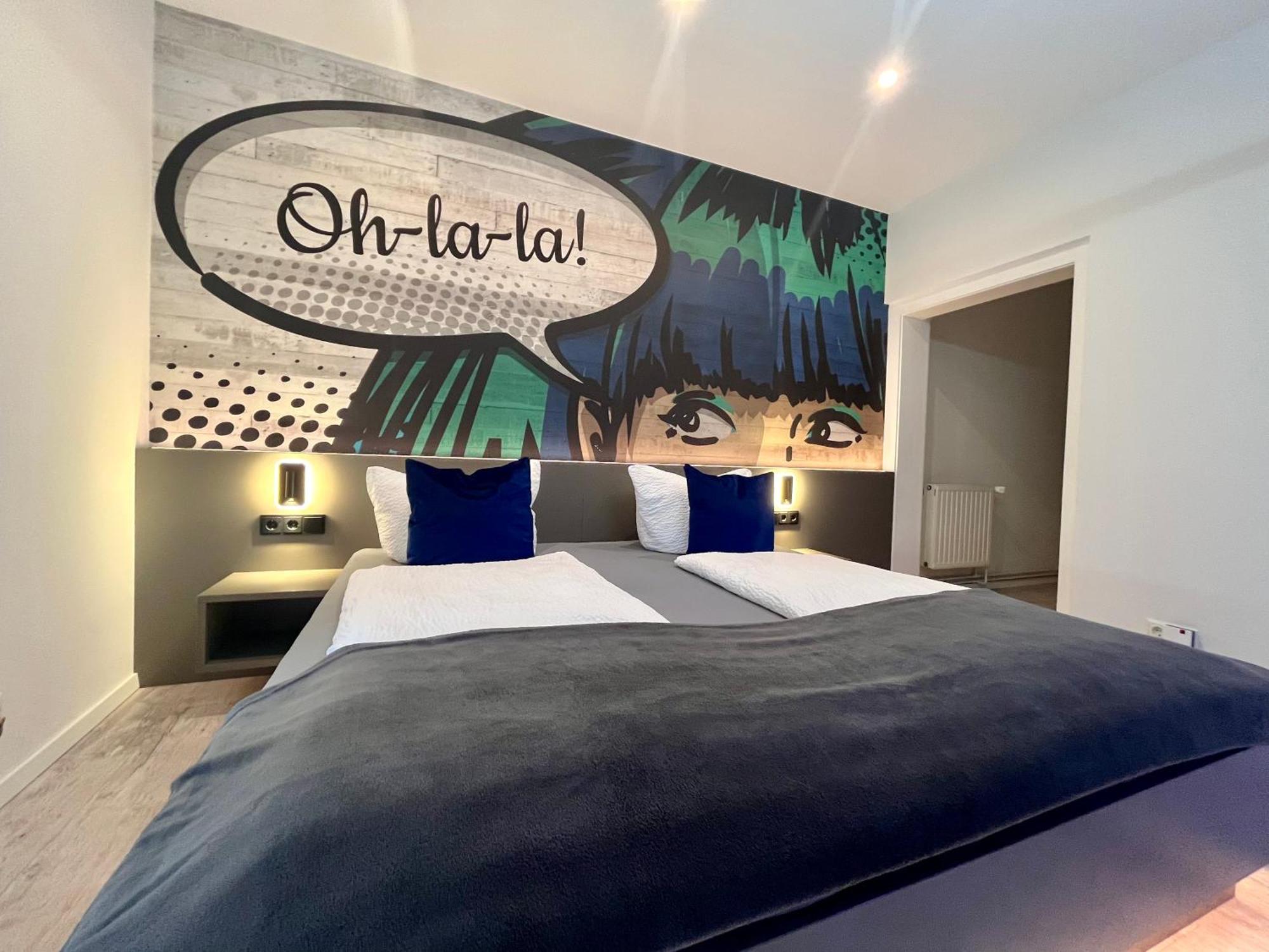Harzfokus - Beautynest - #netflix#wlan#sauna#zentrum Apartment Wernigerode